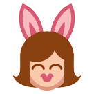 People with Bunny Ears People with Bunny Ears