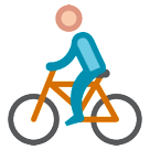 Person Biking Person Biking