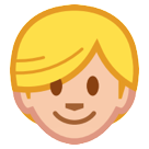 Person: Blond Hair Person: Blond Hair