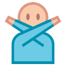 Person Gesturing No Person Gesturing No