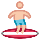 Person Surfing Person Surfing
