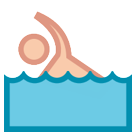 Person Swimming Person Swimming