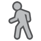 Person Walking Person Walking
