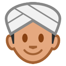 Person Wearing Turban Person Wearing Turban