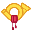 Postal Horn Postal Horn