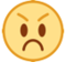 Enraged Face Enraged Face