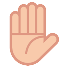 Raised Hand Raised Hand