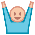 Raising Hands Raising Hands