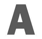 Regional Indicator Symbol Letter A Regional Indicator Symbol Letter A