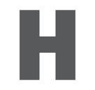 Regional Indicator Symbol Letter H Regional Indicator Symbol Letter H