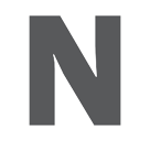 Regional Indicator Symbol Letter N Regional Indicator Symbol Letter N