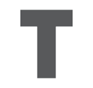 Regional Indicator Symbol Letter T Regional Indicator Symbol Letter T