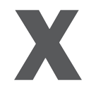 Regional Indicator Symbol Letter X Regional Indicator Symbol Letter X
