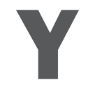 Regional Indicator Symbol Letter Y Regional Indicator Symbol Letter Y