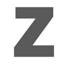 Regional Indicator Symbol Letter Z Regional Indicator Symbol Letter Z