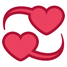 Revolving Hearts Revolving Hearts
