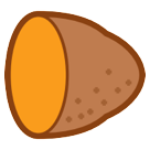 Roasted Sweet Potato Roasted Sweet Potato