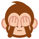 See-No-Evil Monkey See-No-Evil Monkey