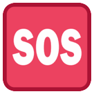 SOS Button SOS Button