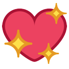 Sparkling Heart Sparkling Heart