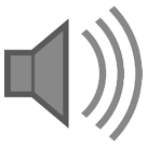Speaker High Volume Speaker High Volume