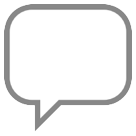 Speech Balloon Speech Balloon