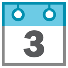 Tear-Off Calendar Tear-Off Calendar
