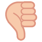 Thumbs Down Thumbs Down