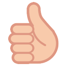 Thumbs Up Thumbs Up