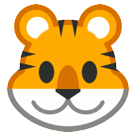 Tiger Face Tiger Face