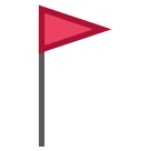 Triangular Flag Triangular Flag