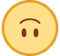 Upside-Down Face Upside-Down Face