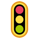 Vertical Traffic Light Vertical Traffic Light