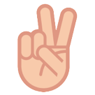 Victory Hand Victory Hand
