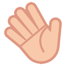 Waving Hand Waving Hand