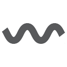 Wavy Dash Wavy Dash