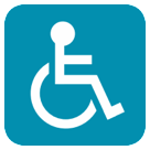 Wheelchair Symbol Wheelchair Symbol