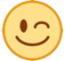 Winking Face Winking Face