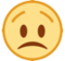 Worried Face Worried Face