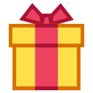 Wrapped Gift Wrapped Gift