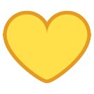 Yellow Heart Yellow Heart