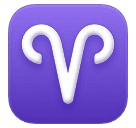 Знак зодиака Овен для Huawei HarmonyOS 4.0