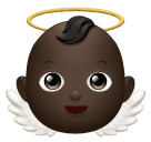 Ангелочек: очень темный тон кожи для Huawei HarmonyOS 4.0