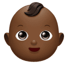 Младенец: темный тон кожи для Huawei HarmonyOS 4.0