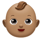 Дитина: середній тон шкіри для Huawei HarmonyOS 4.0