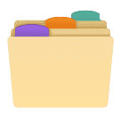 Маркированные папки для Huawei HarmonyOS 4.0