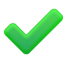 Галочка для Huawei HarmonyOS 4.0