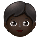 Ребенок: очень темный тон кожи для Huawei HarmonyOS 4.0