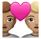 Влюбленная пара: взрослый взрослый средний тон кожи светлый тон кожи для Huawei HarmonyOS 4.0