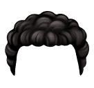 Cheveux Bouclés